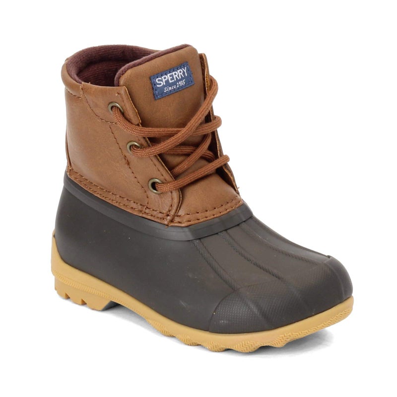 SPERRY Port Boot, Tan/Brown, 3M - Image 1
